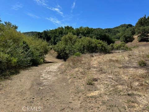 Tiny photo for 0 Old Creek Road, Cayucos, CA 93430 (MLS # SC25189165)