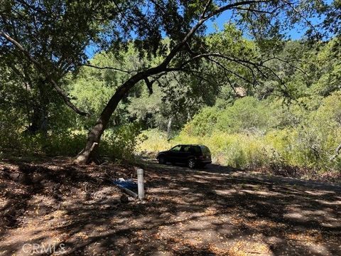 Tiny photo for 0 Old Creek Road, Cayucos, CA 93430 (MLS # SC25189165)