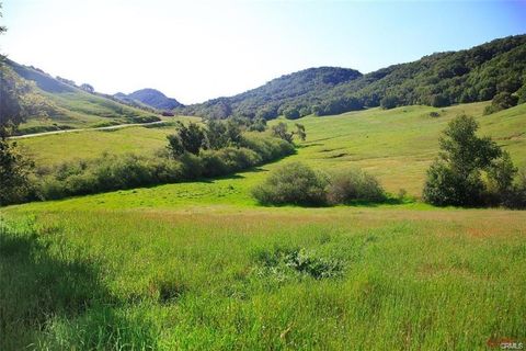 0 Old Creek Road Cayucos CA 93430