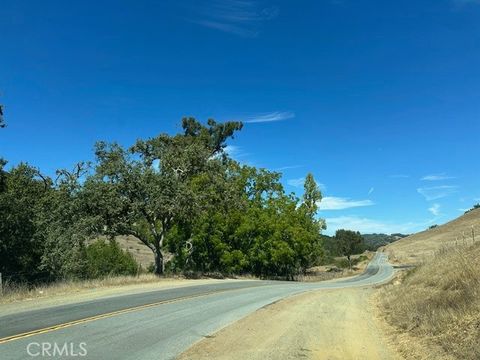 Tiny photo for 0 Old Creek Road, Cayucos, CA 93430 (MLS # SC25189165)