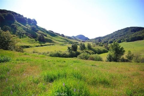 Tiny photo for 0 Old Creek Road, Cayucos, CA 93430 (MLS # SC25189165)