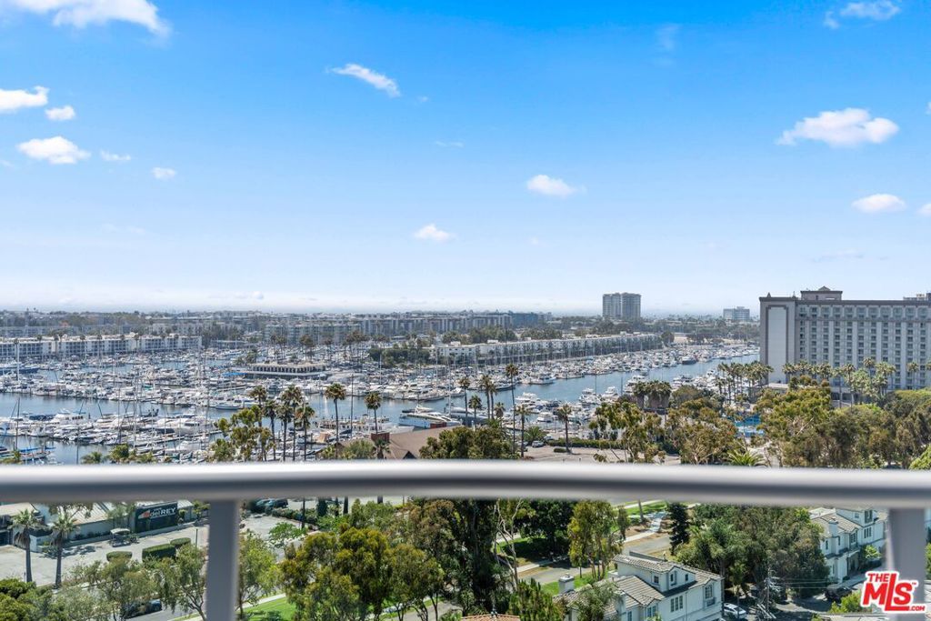 Photo of 13700 Marina Pointe Drive #1416, Marina Del Rey, CA 90292 (MLS # 26652779)
