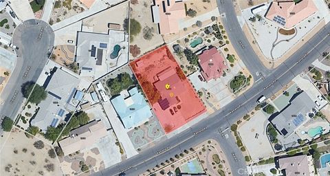 Photo of 18668 Kamana Road, Apple Valley, CA 92307 (MLS # HD26156401)