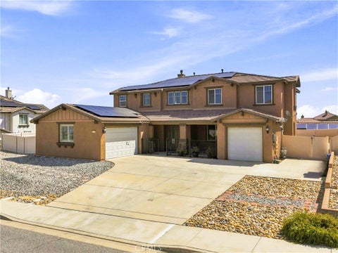 Photo of 41648 Retsina Street, Palmdale, CA 93551 (MLS # SR26183630)
