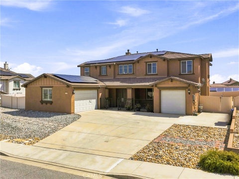 Photo of 41648 Retsina Street, Palmdale, CA 93551 (MLS # SR26183630)