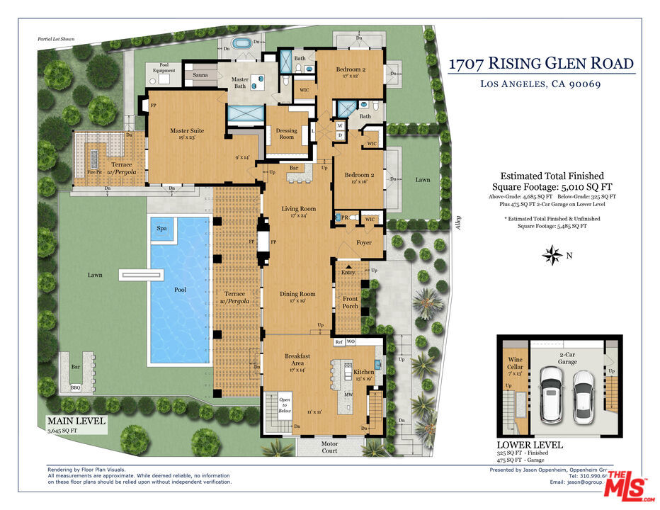 Main image without alt text