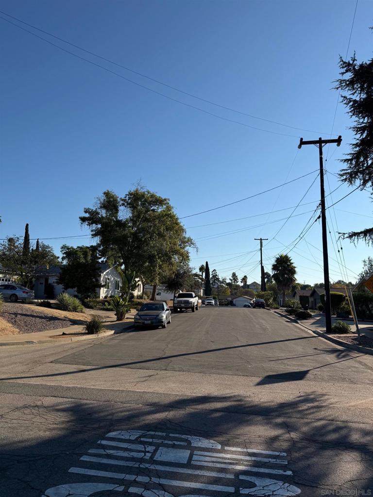 La Mesa - Residential