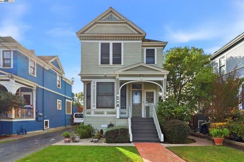 1822 San Antonio Ave Alameda CA 94501