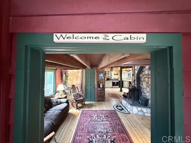 22258 Crestline Road