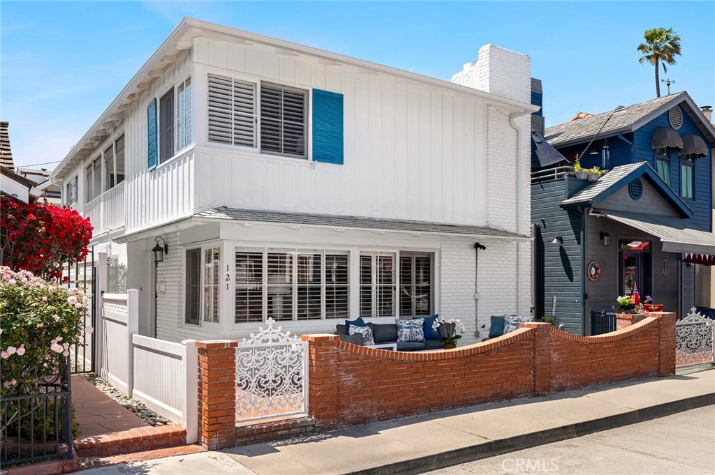 Balboa Island - Main Island (BALM) - Residential Lease
