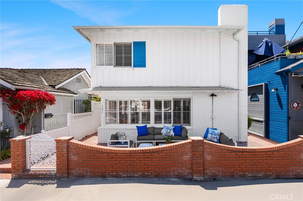 Balboa Island - Main Island (BALM) - Residential Lease