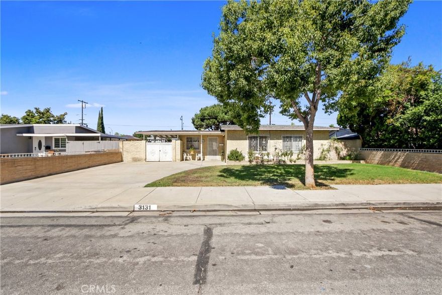 Great Opportunity for Investors or Buyers to Create their Dream Home! This property offers endless potential and sits on a Spacious lot ideal for future expansion. The large backyard, fully enclosed with a block wall, provides plenty of room for an ADU, Garage, Room Additions, or even a Pool! The extended driveway allows for RV parking and multiple vehicles.

Conveniently Located just minutes away from many amenities such as Knotts Berry Farm Attractions, Disneyland, Shopping, Parks, Schools, Cypress College, Restaurants and Public Transportation, along with easy access to the 91 & 5 Freeways.