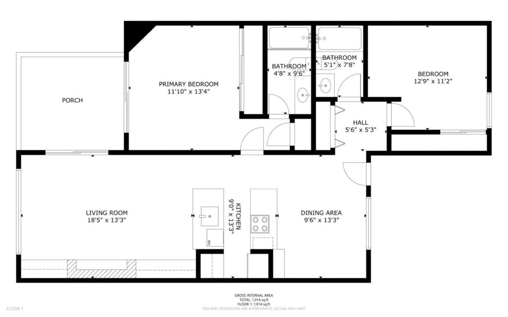 Main image without alt text