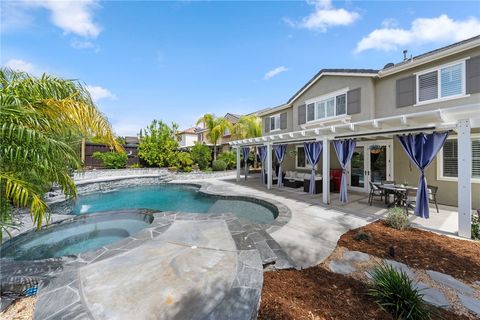 Tiny photo for 27555 Paper Bark Avenue, Murrieta, CA 92562 (MLS # SW26080700)