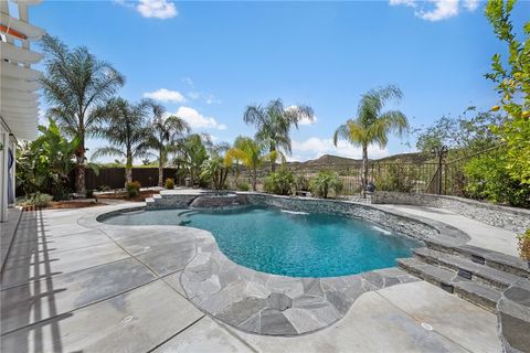 Tiny photo for 27555 Paper Bark Avenue, Murrieta, CA 92562 (MLS # SW26080700)