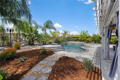 Tiny photo for 27555 Paper Bark Avenue, Murrieta, CA 92562 (MLS # SW26080700)