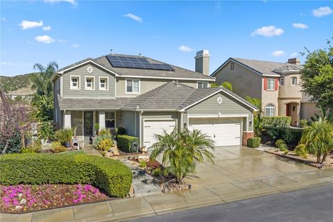 Tiny photo for 27555 Paper Bark Avenue, Murrieta, CA 92562 (MLS # SW26080700)