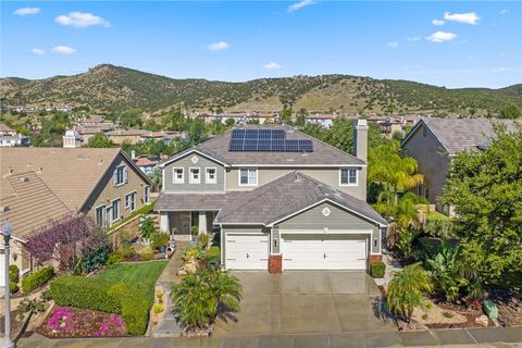 Tiny photo for 27555 Paper Bark Avenue, Murrieta, CA 92562 (MLS # SW26080700)