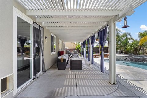 Tiny photo for 27555 Paper Bark Avenue, Murrieta, CA 92562 (MLS # SW26080700)