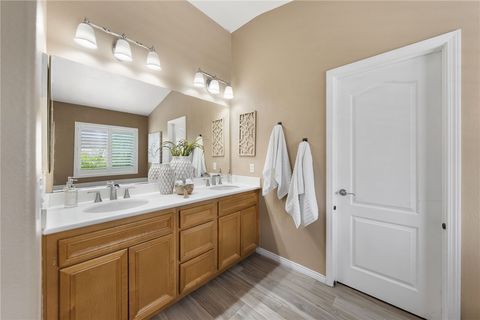 Tiny photo for 27555 Paper Bark Avenue, Murrieta, CA 92562 (MLS # SW26080700)