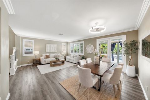 Tiny photo for 27555 Paper Bark Avenue, Murrieta, CA 92562 (MLS # SW26080700)