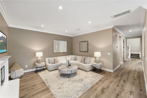 Tiny photo for 27555 Paper Bark Avenue, Murrieta, CA 92562 (MLS # SW26080700)