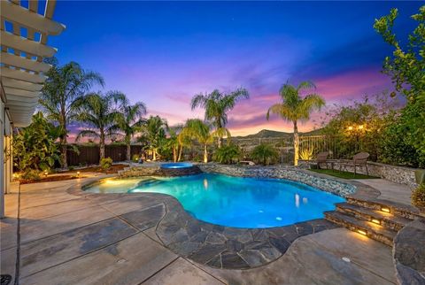 Tiny photo for 27555 Paper Bark Avenue, Murrieta, CA 92562 (MLS # SW26080700)