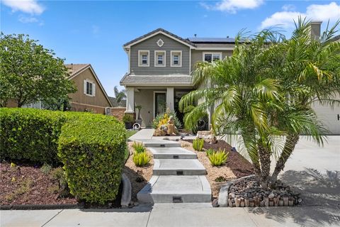 Tiny photo for 27555 Paper Bark Avenue, Murrieta, CA 92562 (MLS # SW26080700)