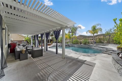 Tiny photo for 27555 Paper Bark Avenue, Murrieta, CA 92562 (MLS # SW26080700)