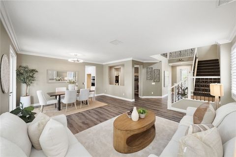 Tiny photo for 27555 Paper Bark Avenue, Murrieta, CA 92562 (MLS # SW26080700)