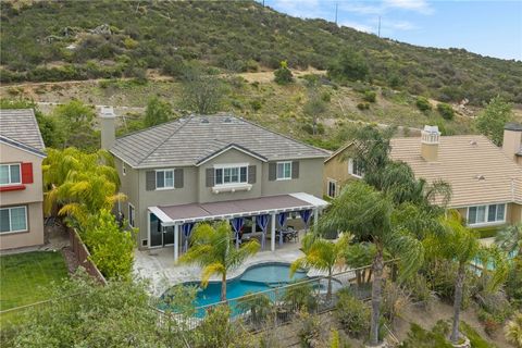 Tiny photo for 27555 Paper Bark Avenue, Murrieta, CA 92562 (MLS # SW26080700)