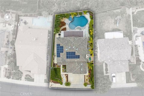 Tiny photo for 27555 Paper Bark Avenue, Murrieta, CA 92562 (MLS # SW26080700)