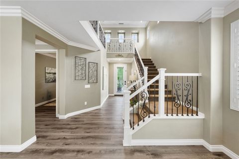 Tiny photo for 27555 Paper Bark Avenue, Murrieta, CA 92562 (MLS # SW26080700)