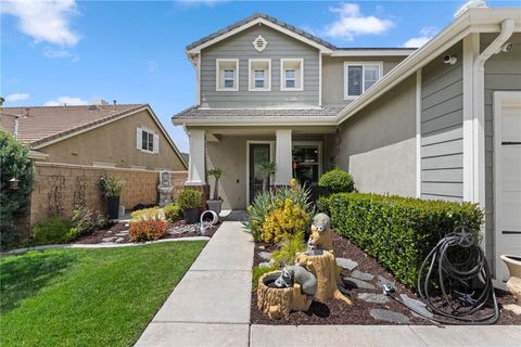 Tiny photo for 27555 Paper Bark Avenue, Murrieta, CA 92562 (MLS # SW26080700)