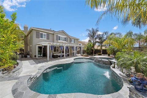 Tiny photo for 27555 Paper Bark Avenue, Murrieta, CA 92562 (MLS # SW26080700)