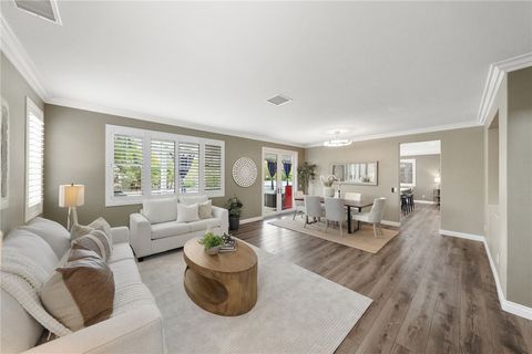 Tiny photo for 27555 Paper Bark Avenue, Murrieta, CA 92562 (MLS # SW26080700)