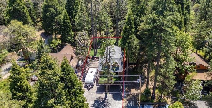 Crestline (CRES) - Residential