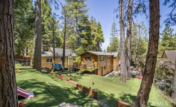Crestline (CRES) - Residential