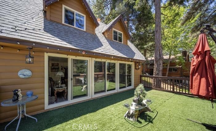 Crestline (CRES) - Residential