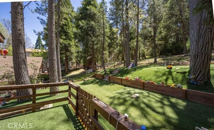 Crestline (CRES) - Residential