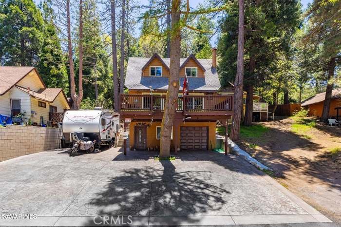 Crestline (CRES) - Residential