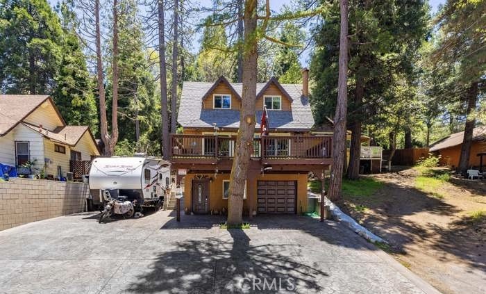 Crestline (CRES) - Residential