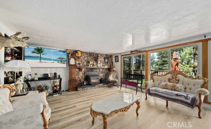 Crestline (CRES) - Residential