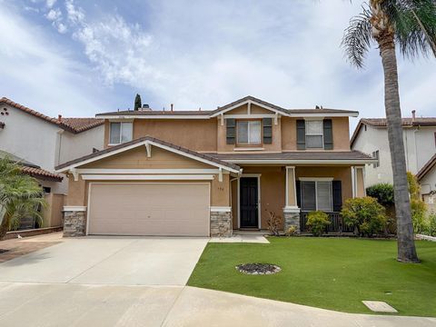Photo of 756 Avenida Abeja, San Marcos, CA 92069 (MLS # NDP2606414)