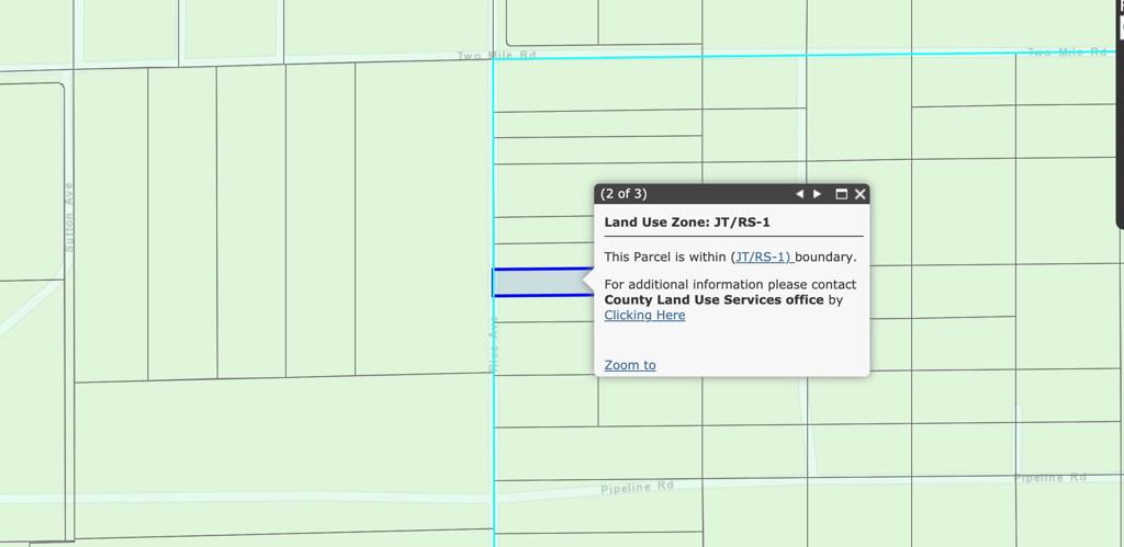2.5 Acres On Rice Avenue