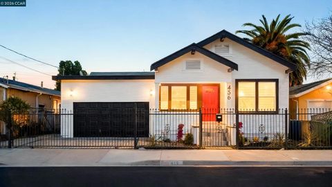 Photo of 456 4Th St St, Richmond, CA 94801 (MLS # 41129645)