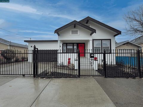 Photo of 456 4Th St St, Richmond, CA 94801 (MLS # 41129645)