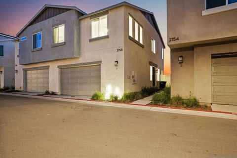 Photo of 2158 Tributary Dr Dr #1, Chula Vista, CA 91913 (MLS # 2600938SD)