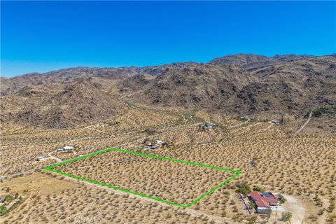 Photo of 7054 Canyon Road, 29 Palms, CA 92277 (MLS # JT26064400)
