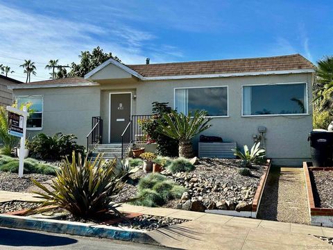 Photo of 4511 Santa Monica Ave Ave, San Diego, CA 92107 (MLS # 260006806SD)